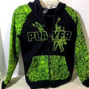 Player Hoodie Size 10/12 children